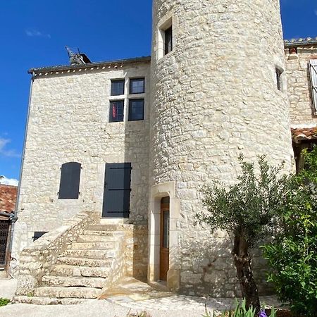 Maison De Village, Charme Et Confort Mauroux (Lot) Exterior foto