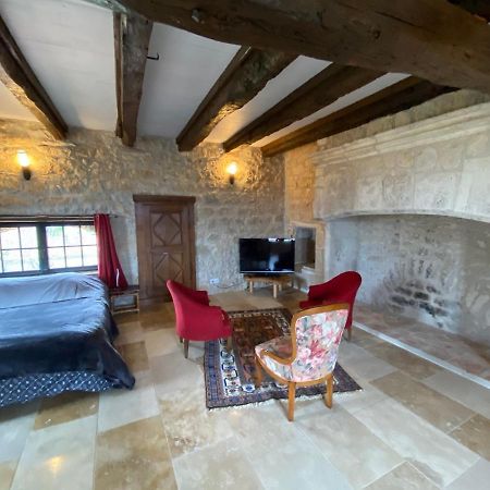 Maison De Village, Charme Et Confort Mauroux (Lot) Exterior foto