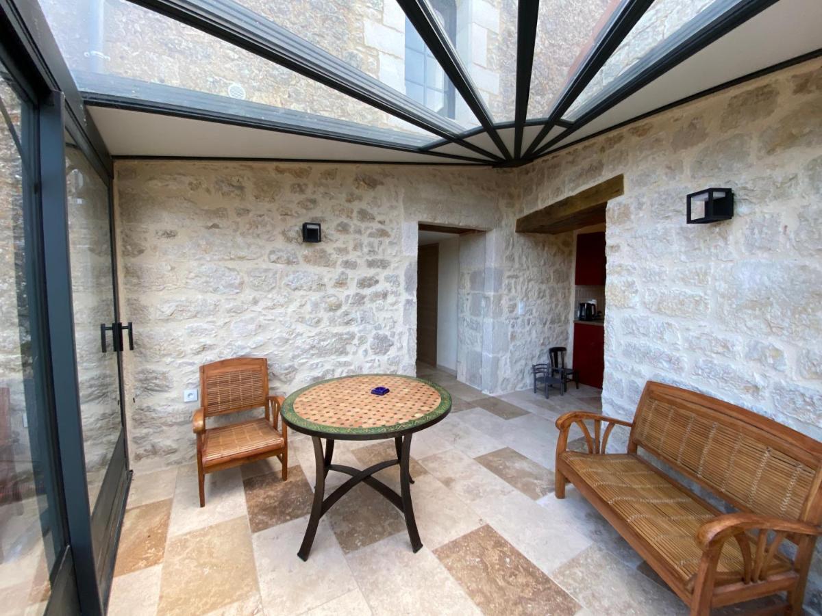 Maison De Village, Charme Et Confort Mauroux (Lot) Exterior foto